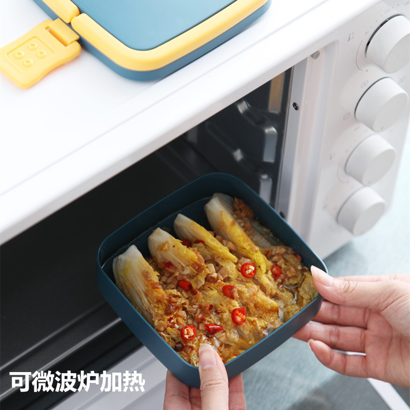 保鲜盒、饭盒实物图