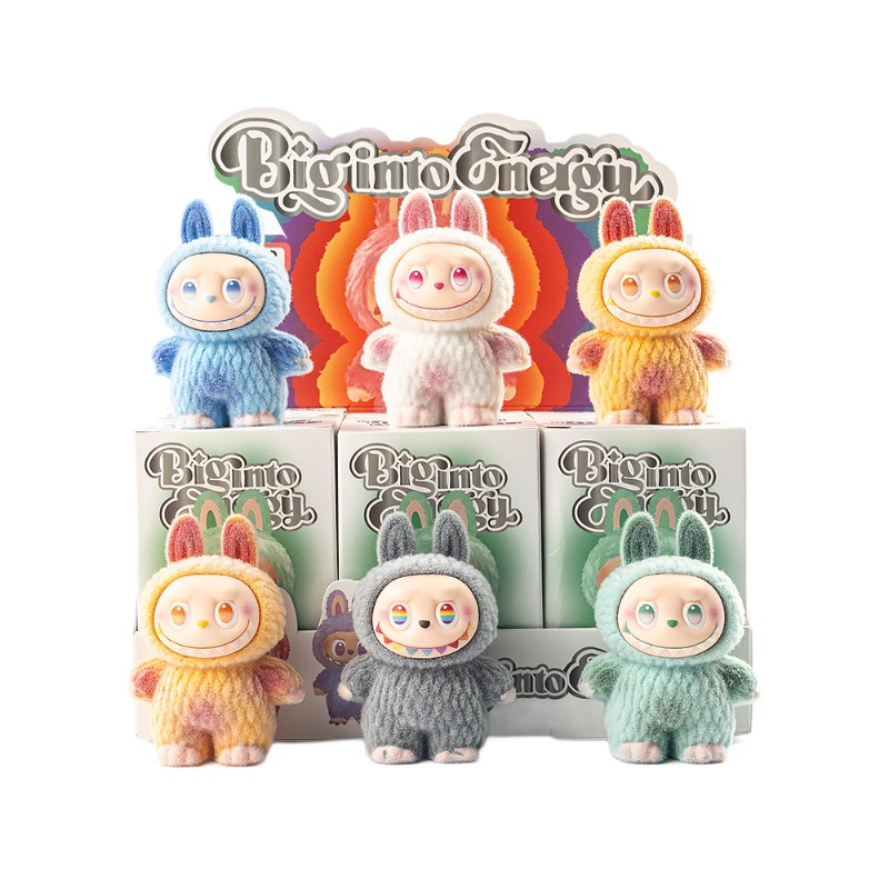 盲盒/潮玩/三丽鸥/创意潮流玩具/盲袋盒潮流白底实物图