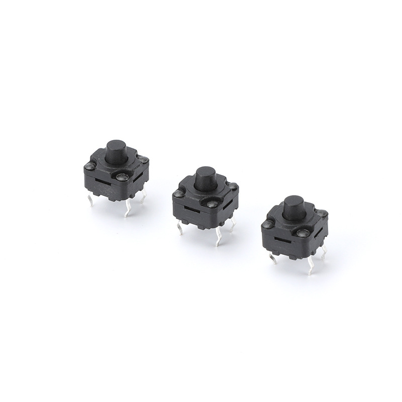 8x8x8 waterproof touch switch, patch key, microswitch, soy milk maker, touch key pin, dust-proof details Picture