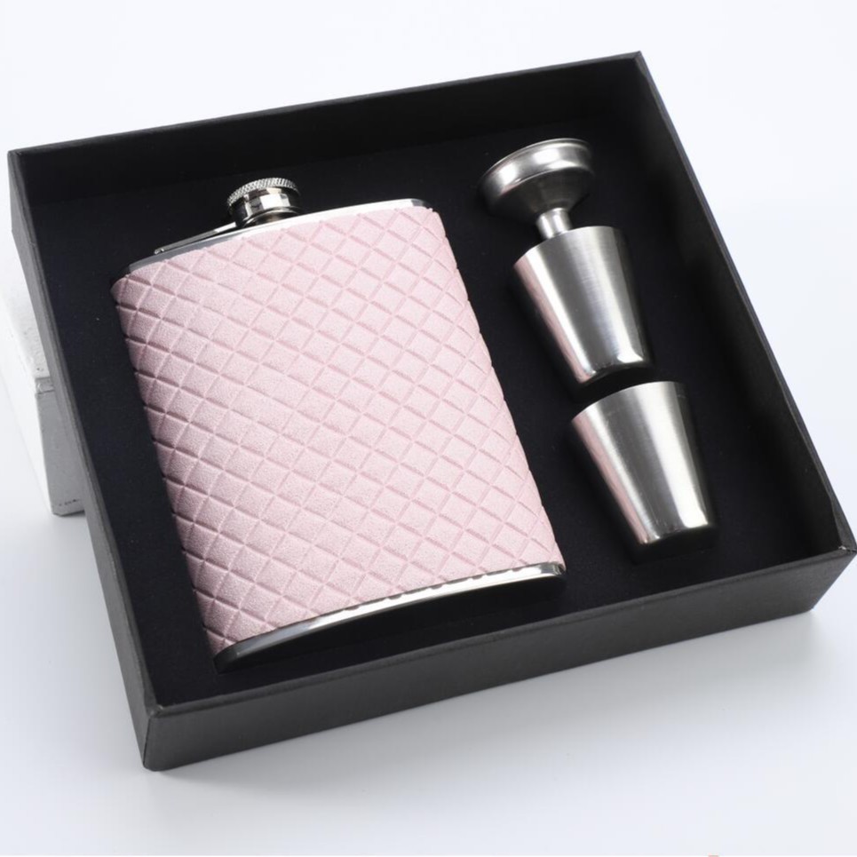1kg银壶/纯钛酒壶/酒礼盒装/不锈钢酒壶/红酒瓶醒酒器产品图