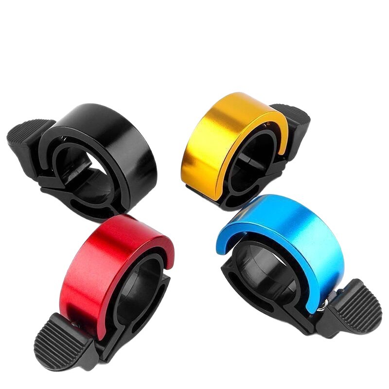 Super loud bicycle bell, universal mountain bike, adult bicycle, invisible horn, folding bike riding equipment accessories Item Picture