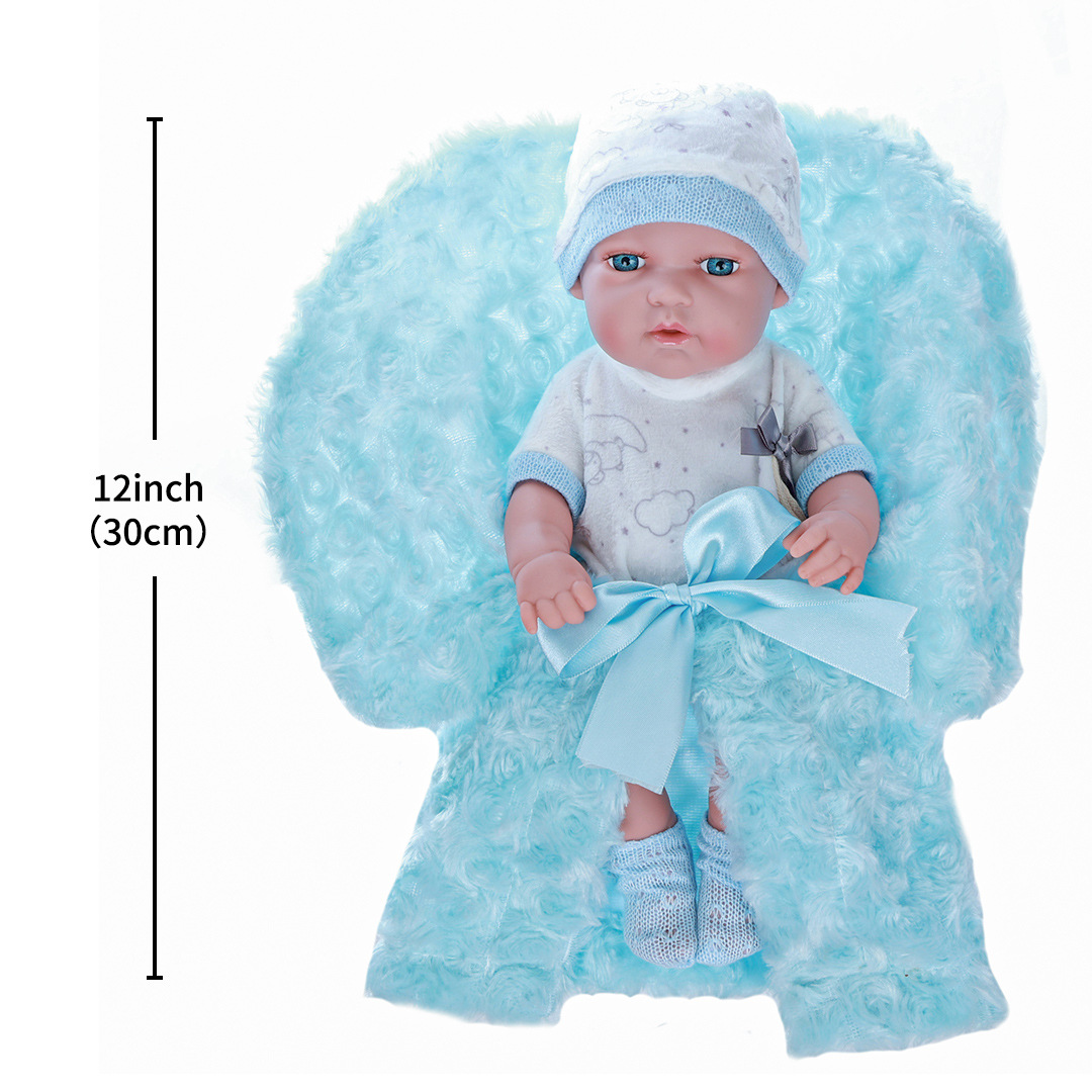 Amazon reborn muñecas juguetes para bebés muñecas crosshome pelling dolls niños Application Scenario
