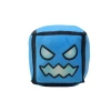 New cross-border geometry dash plush geometry Dash game plush toy doll pillow Item Picture