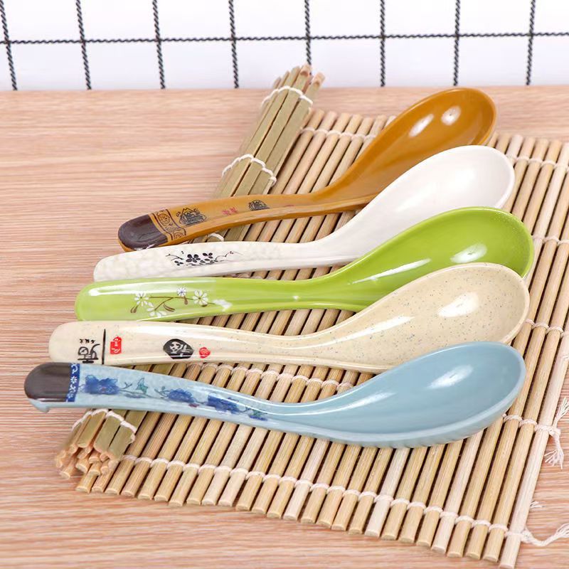 勺、调羹实物图