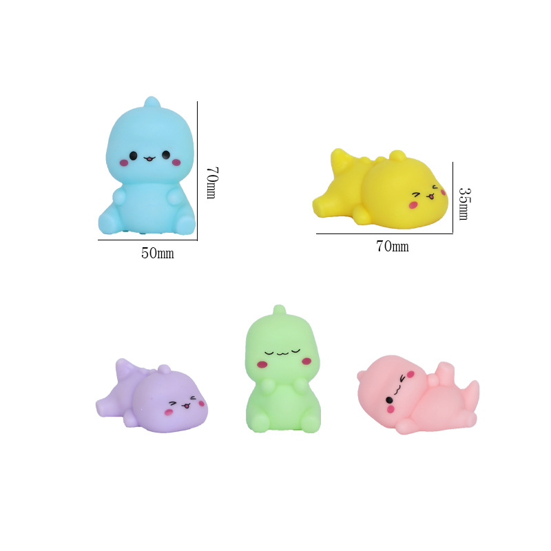 恐龙玩具实物图