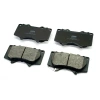 brake pads, a professional manufacturer of ceramic brake pads, are suitable for export to brake pads of various car models Item Picture