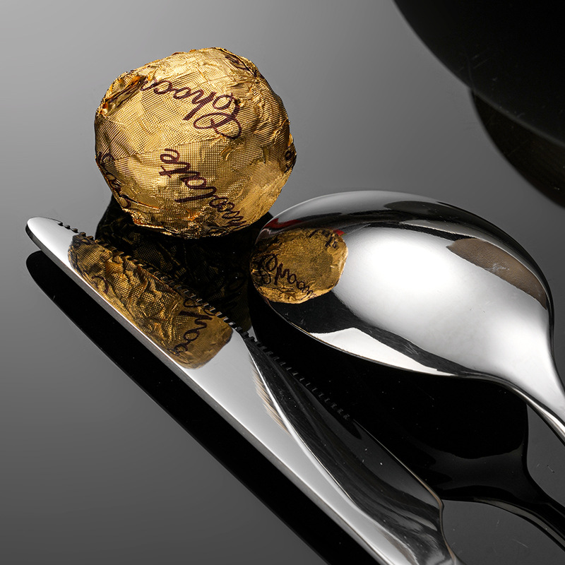 刀叉勺套装实物图