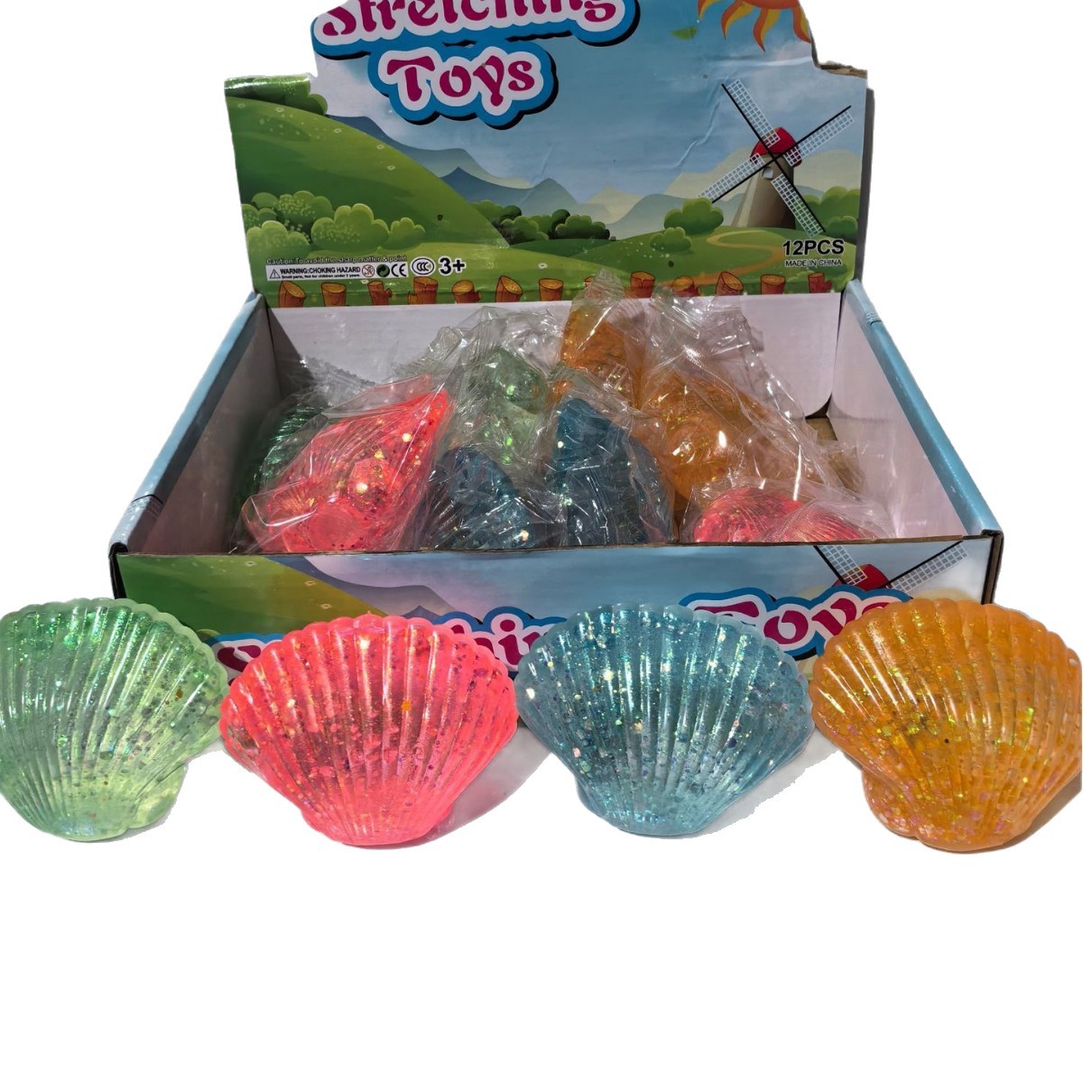 Super popular cross-border geometric pattern maltose ball fun toys Item Picture