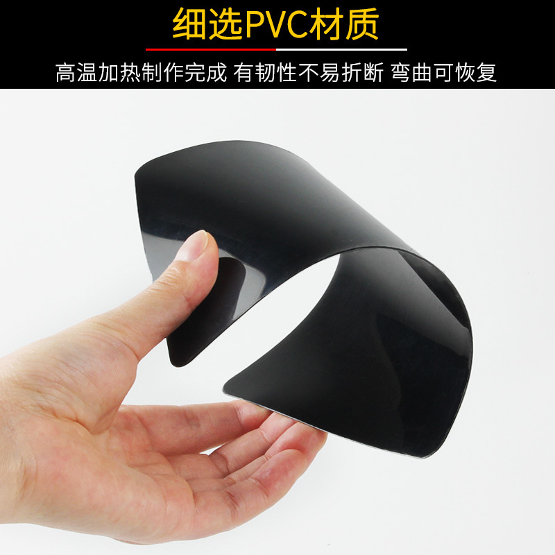لوحات لوحة بيانية من نوع PVC موضوعة بخط اليد من خشب الزان Specification image