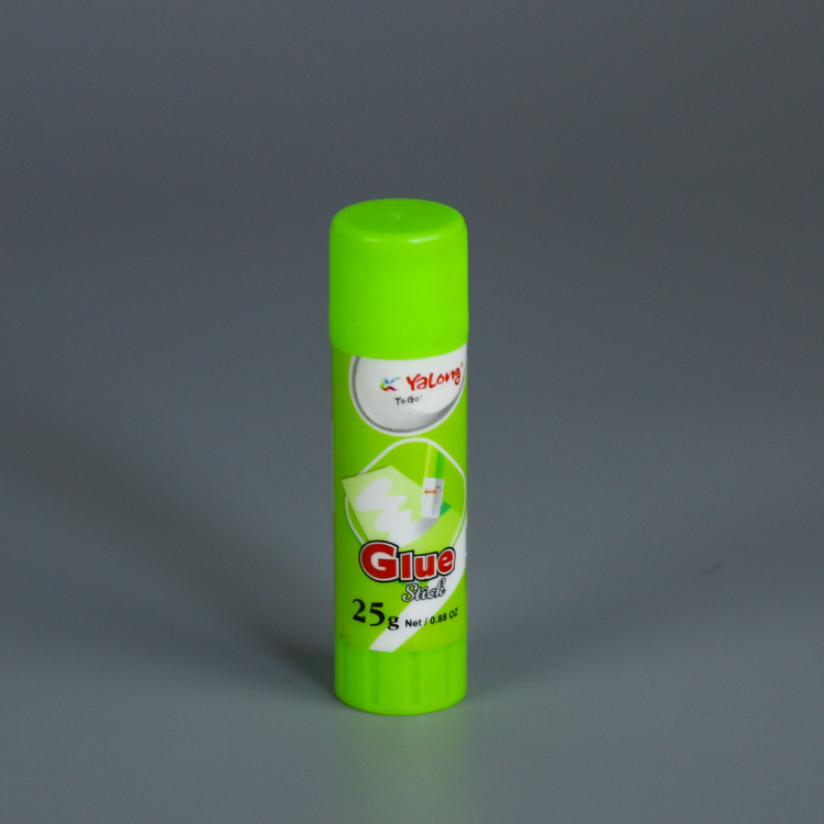 Yalong Cross-border Strong Glue School Office PVA 9g Glue Stick Non-toxic solid glue details Picture