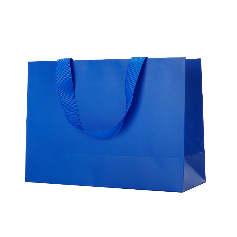 包装盒定制/束口袋/袋子/节日无纺布袋/衣服收纳袋白底实物图