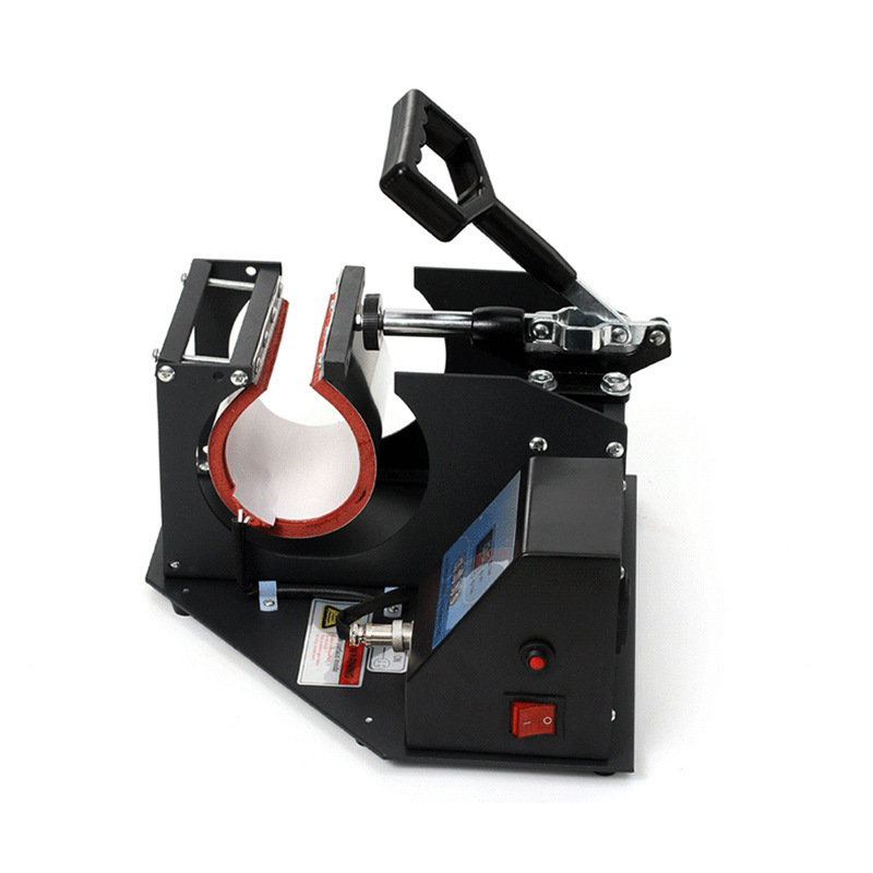 Heat transfer machine, digital cup baking machine, color-changing cup heating machine, white cup printing, LOGO photo machine, mug Specification image