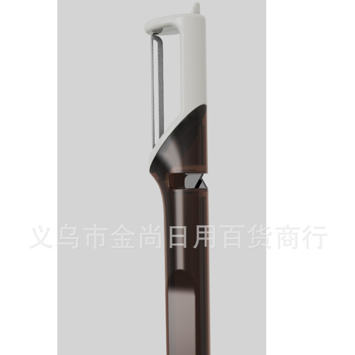 Light luxury stainless steel peeler, fruit peeler, multi-functional peeler, potato peeler, kitchen tools details Picture