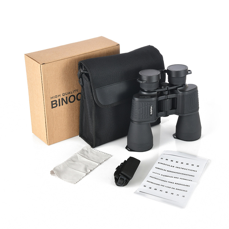 Wholesale of Avite 10*50 all-optical lens binoculars and ultra-wide-angle large eyepiece binoculars details Picture