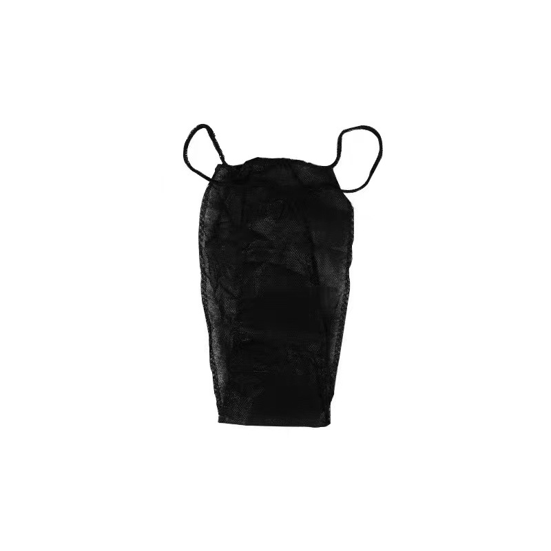 Disposable thong pants for export to beauty salons, non-woven fabric breathable, no-wash, individually packaged, hygienic and portable underwear Item Picture