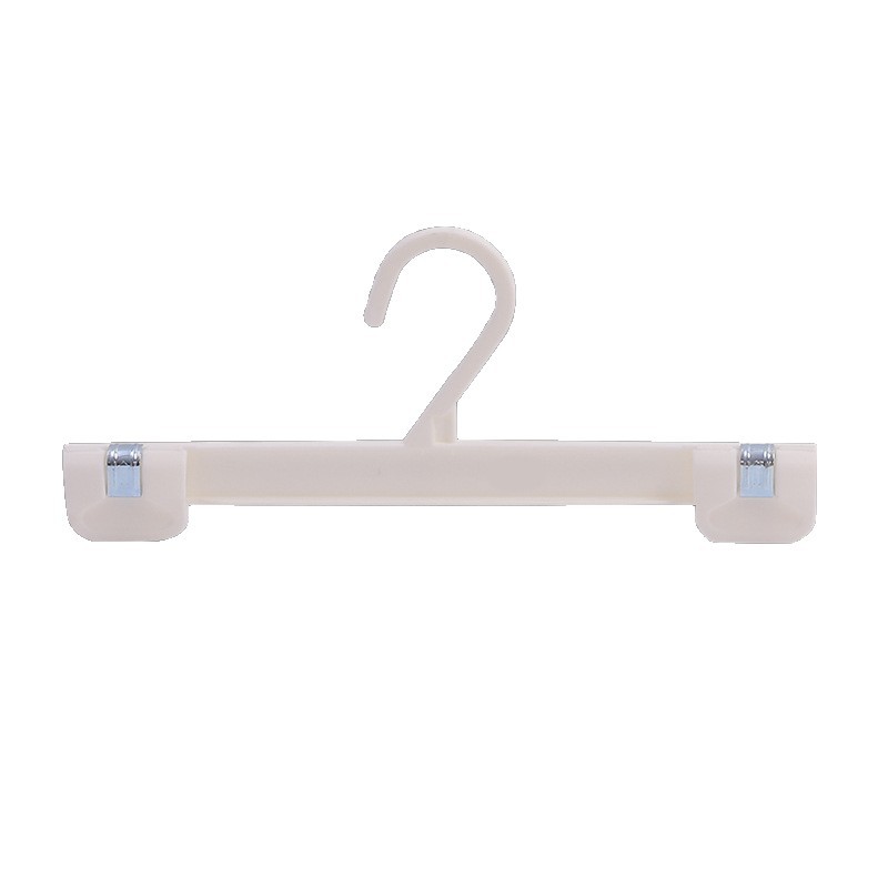 Multi-functional thickened and thickened anti-slip trouser rack set, silicone wide-shoulder hanger, Muji trouser rack, anti-grass net, goose-shaped trouser rack, household organizing products Item Picture