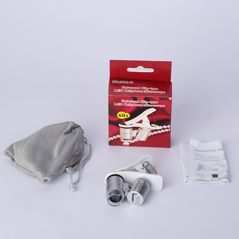 Single-tube high-magnification high-definition outdoor travel portable 98.82 million pixel mobile phone camera small telescope in stock, direct supply from the manufacturer details Picture