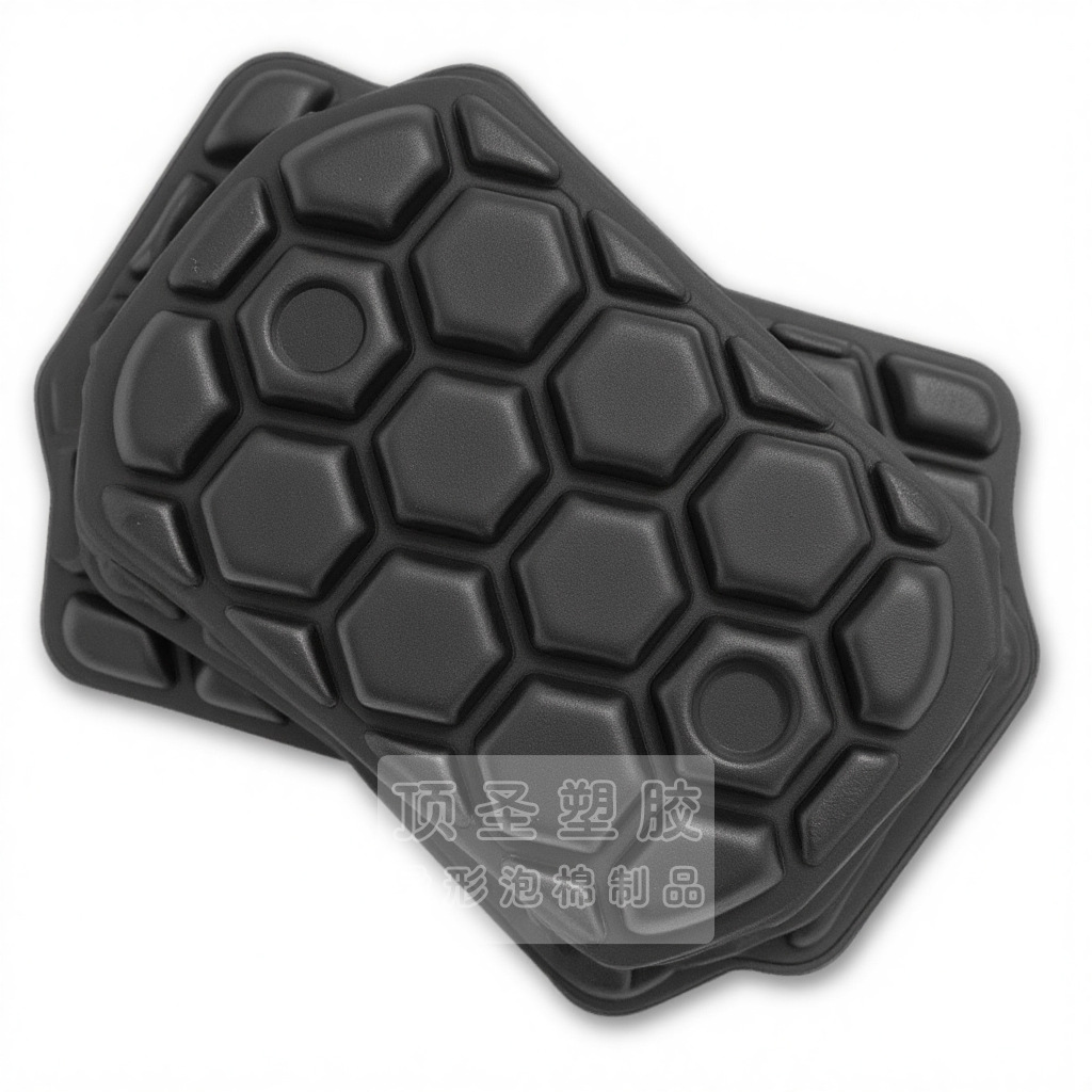 Self-adhesive EVA foam gasket, shock-absorbing and protective packaging gasket for auxiliary packaging materials, is suitable for a variety of products Item Picture