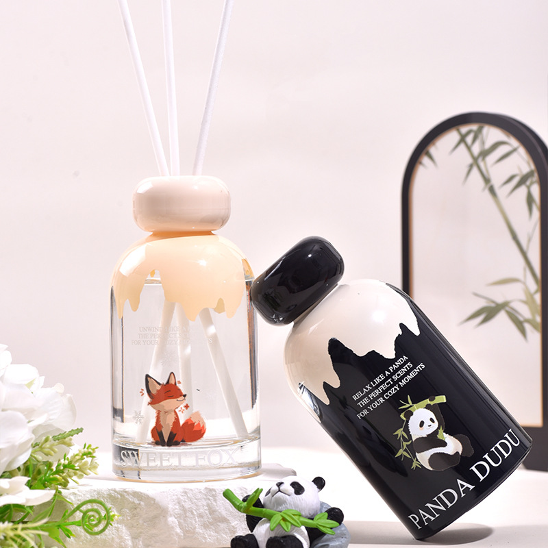 香薰蜡烛工具实物图