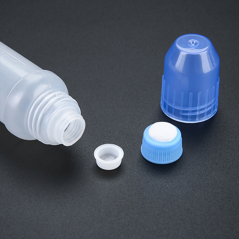 Shanqiao office stationery liquid glue tubes, student cultural supplies glue sticks, daily-use PE glue tubes, empty tubes wholesale Application Scenario