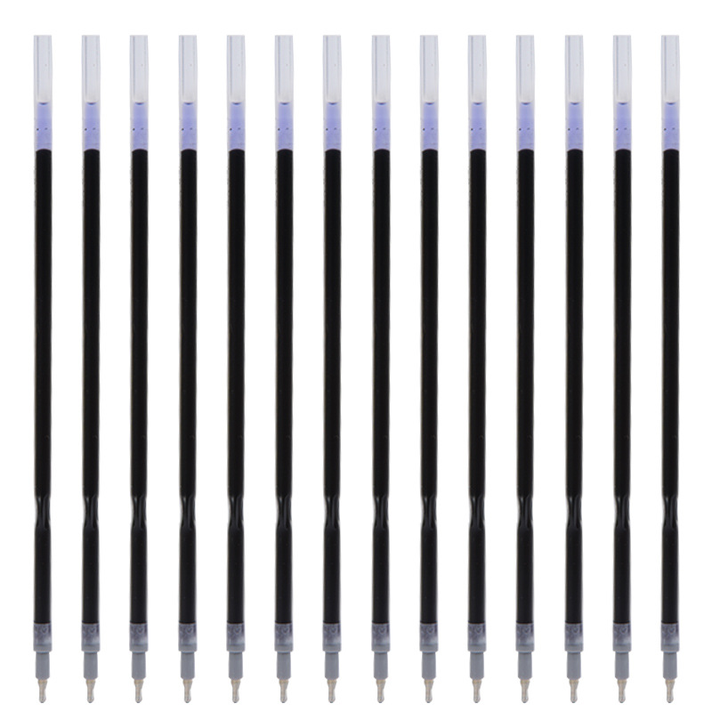 Tianfeng Zhongyou Pen Refill Universal Press 017 Zhongyou Pen Refill, 3 red, blue and black ones per bag for smooth writing Item Picture