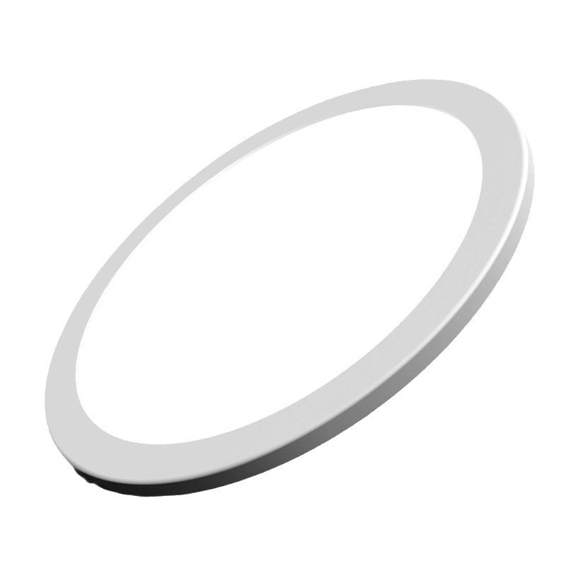 Ultra-thin, freely adjustable perforated light, embedded LED panel light, downlight, ceiling, home corridor perforated light Item Picture