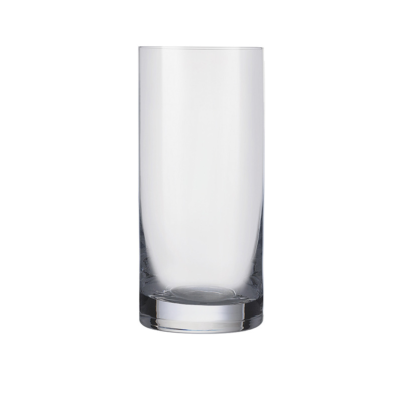 Czech imported crystal white spirit cup set, high-end gift box for spirits, home graduated wine dispenser, one-sipped cup Item Picture