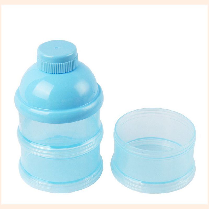 奶粉储存盒/奶粉盒实物图