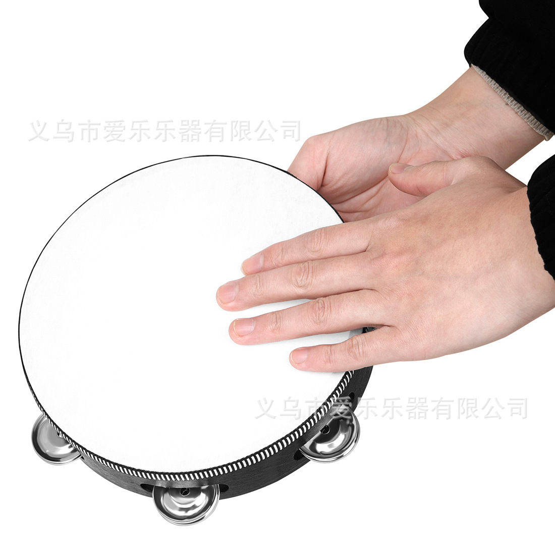 الطبول ذات الفصيلتين عبر الحدود: 10 بوصات و 8 بوصات و 6 بوصات و 4 بوصات من طبول مقبض يدوي Item Picture
