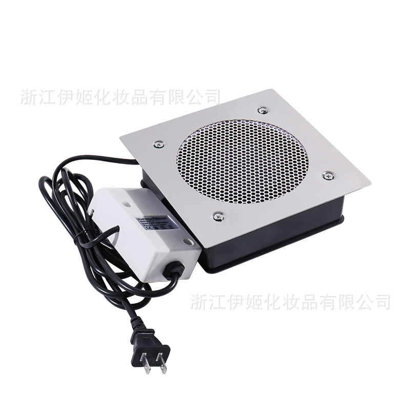 Two new mesh built-in nail art vacuum cleaners, nail art table dust collectors with dust bags are in stock from the manufacturer details Picture