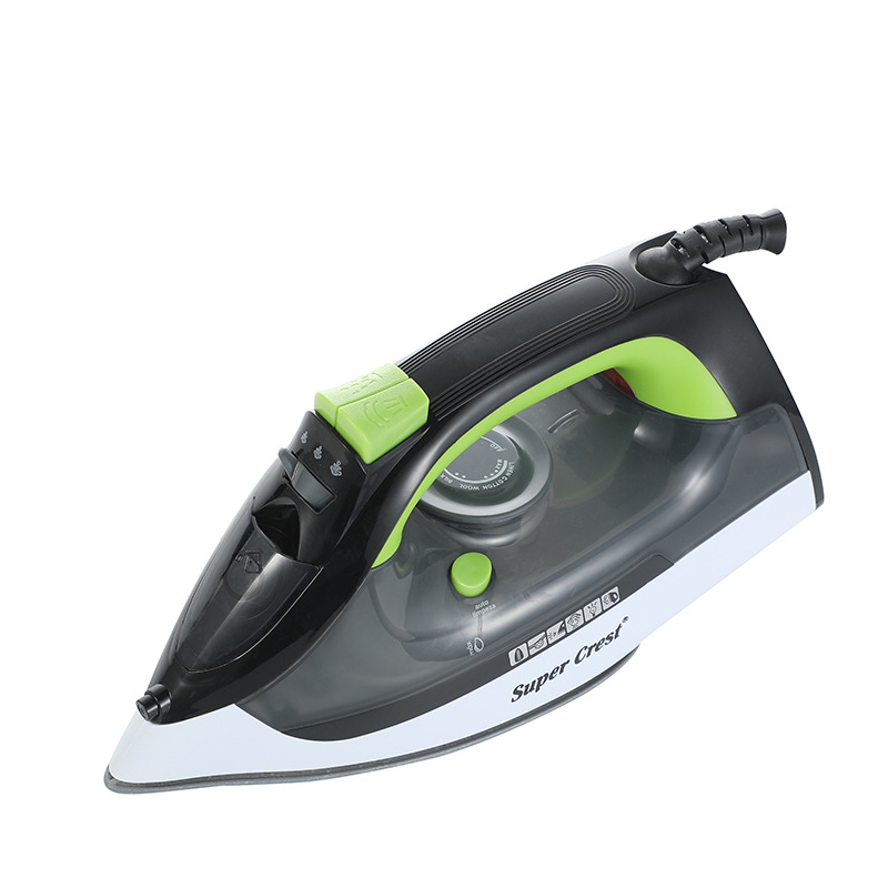 New household handheld iron, portable dry and wet dual-purpose steam iron, multi-functional adjustable spray electric iron Specification image