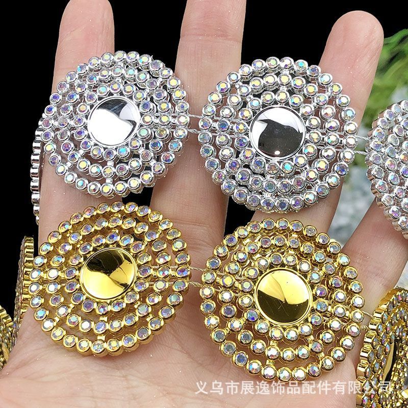 装饰配件实物图