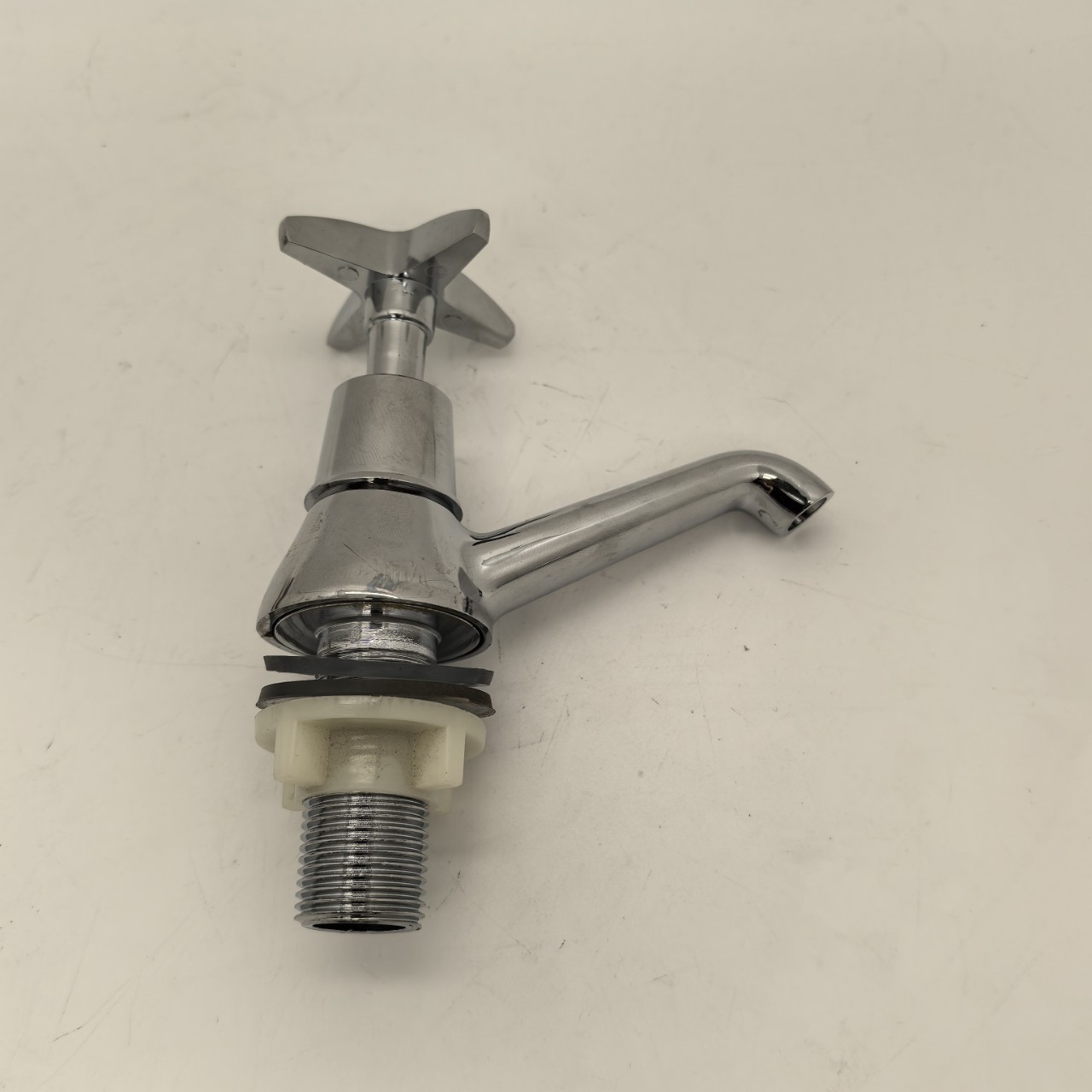 British-style faucet, zinc alloy single-cooling faucet, single-cooling washbasin faucet, single-hole single-cooling faucet, washbasin faucet