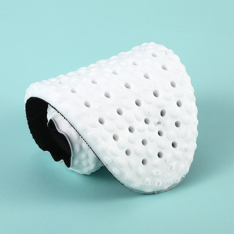 pu踩屎感鞋垫男女超软防痛软底舒适高弹减震运动鞋垫吸汗防臭透气细节图