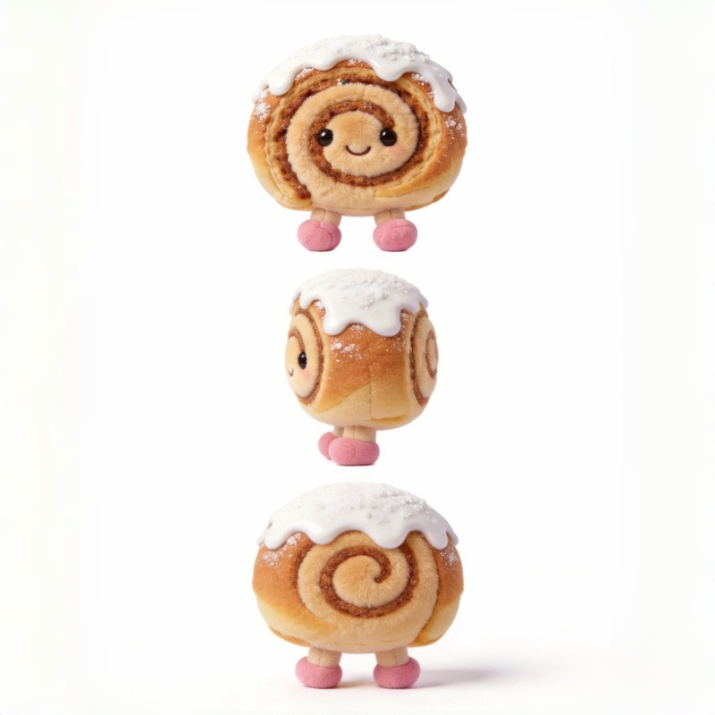 Naughty Ape towel roll, Kneading Fun, healing cartoon key pendant, ins style bag pendant Specification image