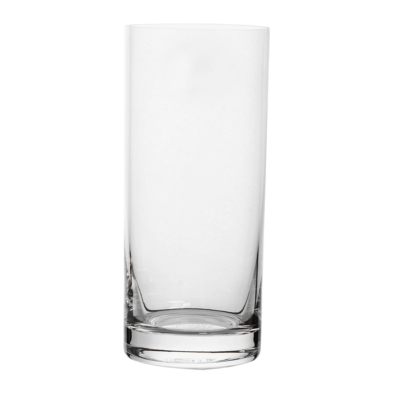 Czech imported lead-free crystal glass cups, household water cups, milk cups, beverage cups, juice cups, hotel cups wholesale Item Picture