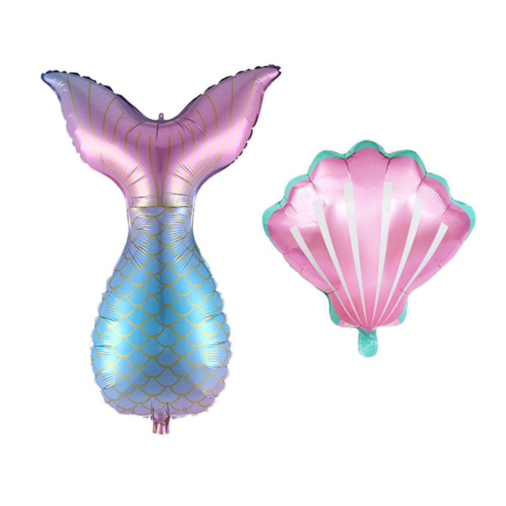 气球/铝膜生日气球玩具/生日气球玩具/气球36寸/生日用品白底实物图