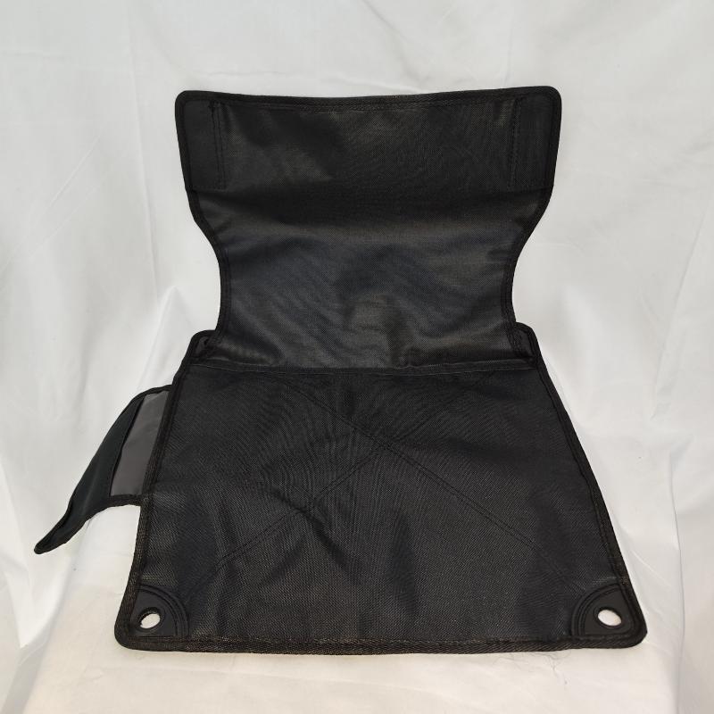 Chair seat, outdoor folding chair accessories, double-layer Oxford fabric thickened seat cushion, outdoor folding chair replacement fabric Specification image