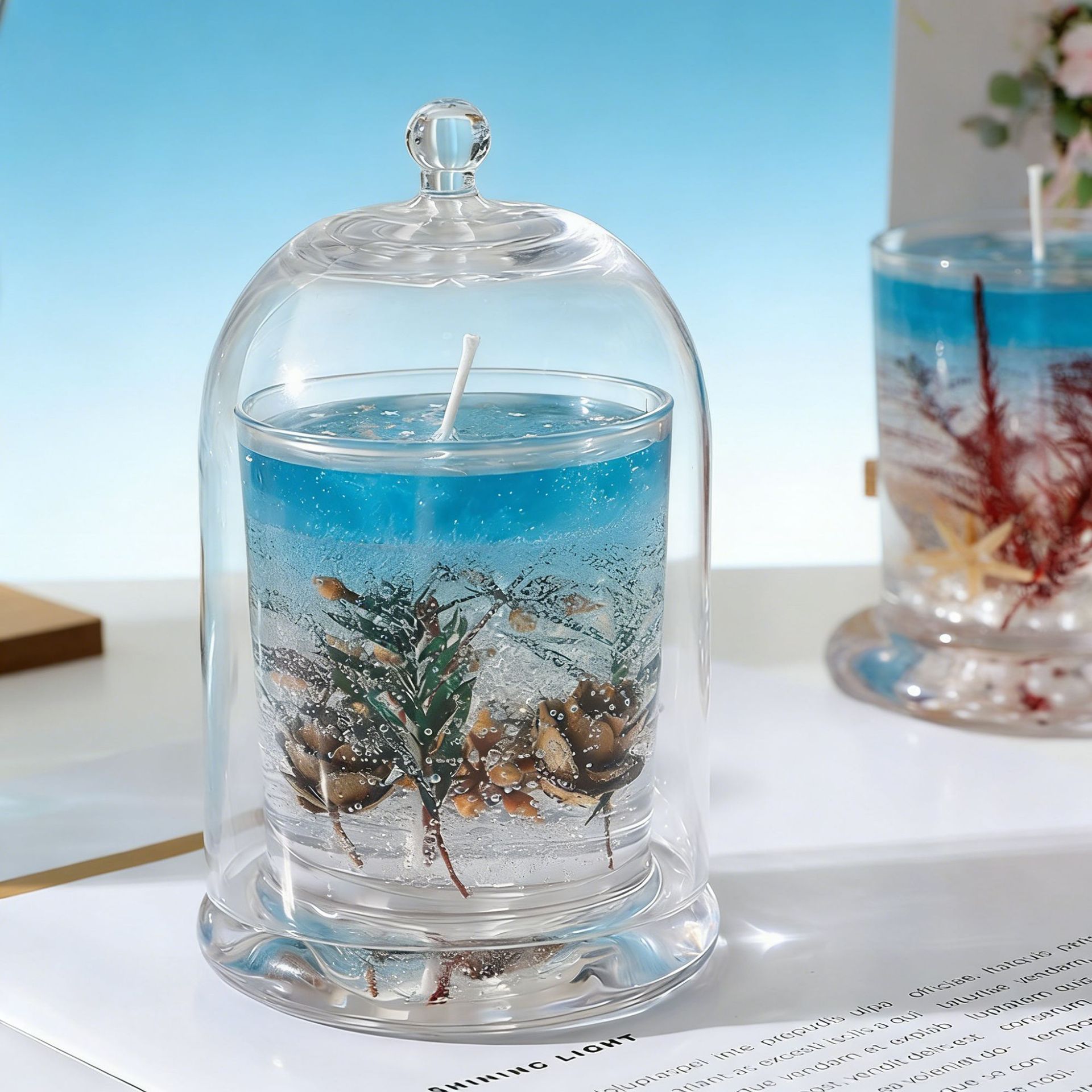 贝壳/小海螺/桃花骨螺/天然海螺贝壳材料/贝壳材料细节图