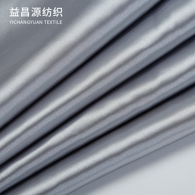 丝绸面料/色丁缎面布料/面料/印花布/缎面面料产品图