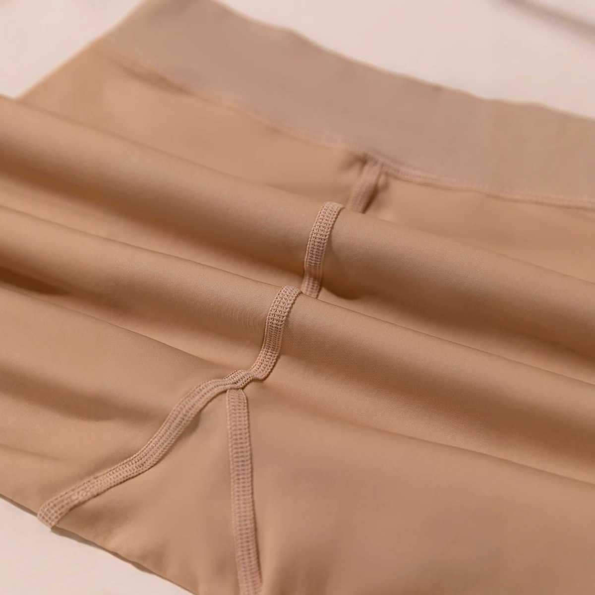 Water Light Socks Spring and Autumn Supernatural Thin Leg Nude Concealer Wonder, fleece single-layer women's base socks wholesale Specification image