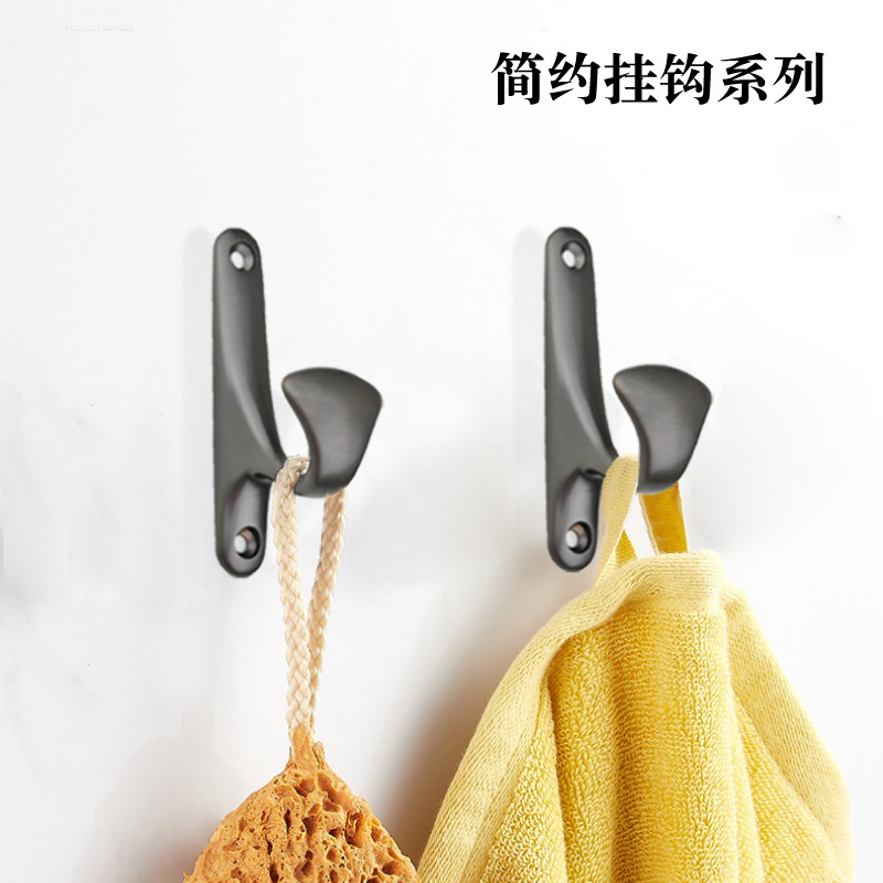 挂钩/袜子挂勾/多巴胺吸盘挂钩/粘钩/门后挂钩细节图