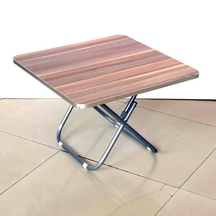 Wholesale outdoor folding tables, portable and simple folding tables, wholesale small-sized dining tables, rental rooms, small table manufacturers details Picture