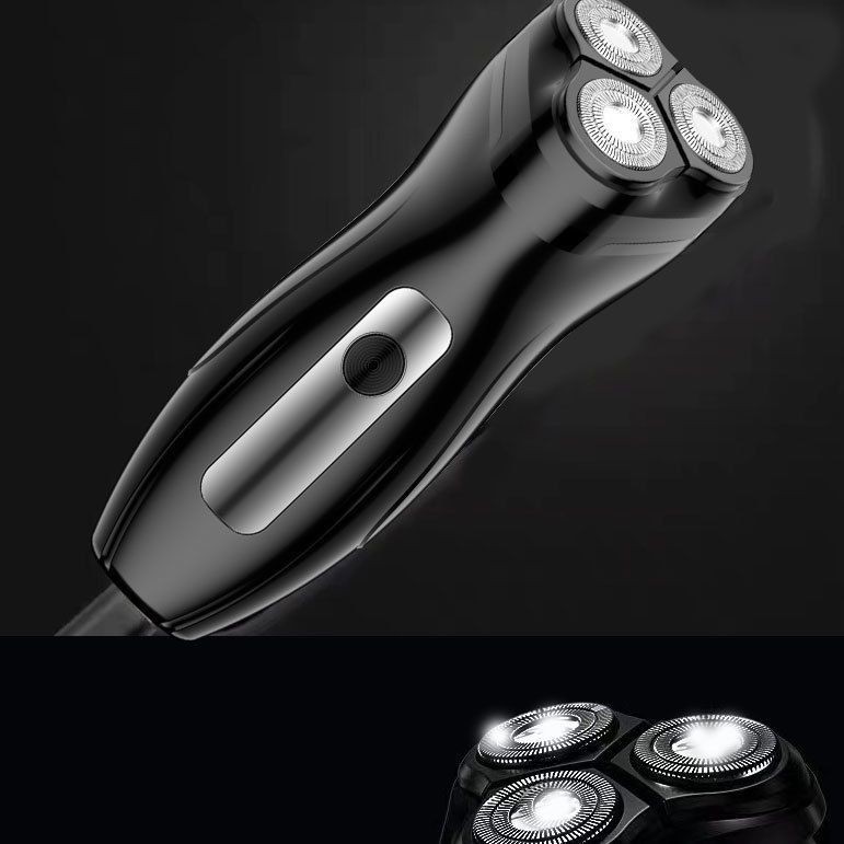 Hair clippers, rechargeable electric clippers, shaving razors, washable shavers, electric multi-functional razors, inventory handling details Picture