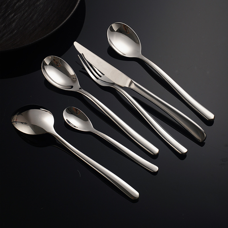 生日刀叉/刀叉/刀叉勺/蛋糕餐具/蛋糕刀叉细节图