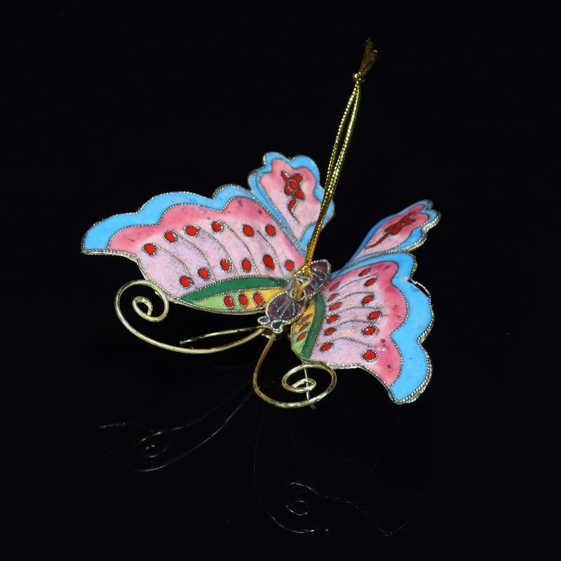 珐琅彩晶工艺品/装饰画/掐丝珐琅/珐琅/俄罗斯彩蛋产品图