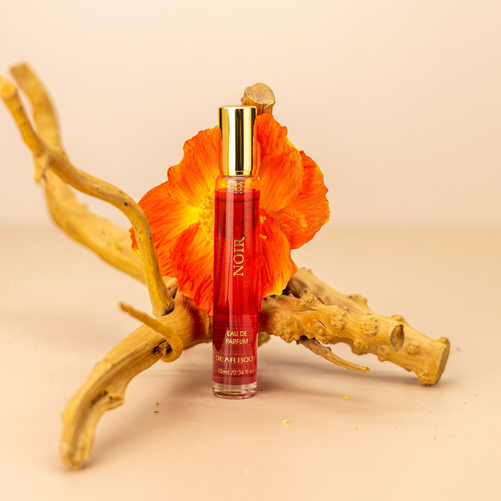 DEARBODY外贸热卖畅销男士持久留香10ml香水批发