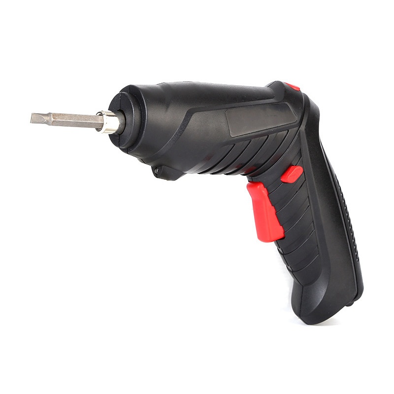 3.6V electric screwdriver, mini rechargeable hand drill, screwdriver, multi-functional household folding lithium battery drill tool Application Scenario