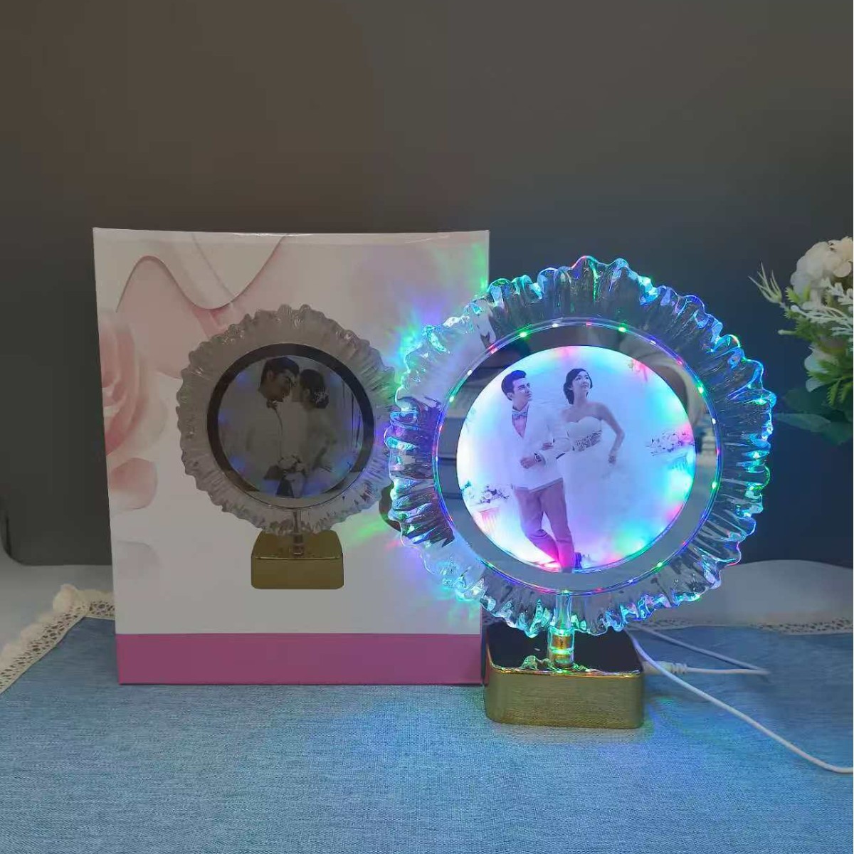 相框、画框实物图