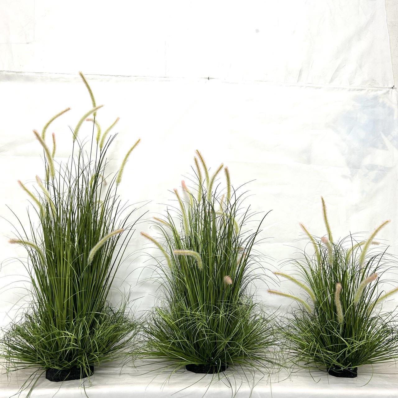 仿真盆栽绿色植物草本植物小摆件仿真盆景仿真花模型树宠物窝